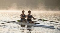 strength rhythm recovery rowing