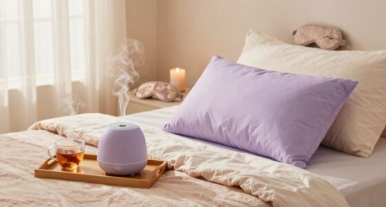 stress relief overlaps sleep