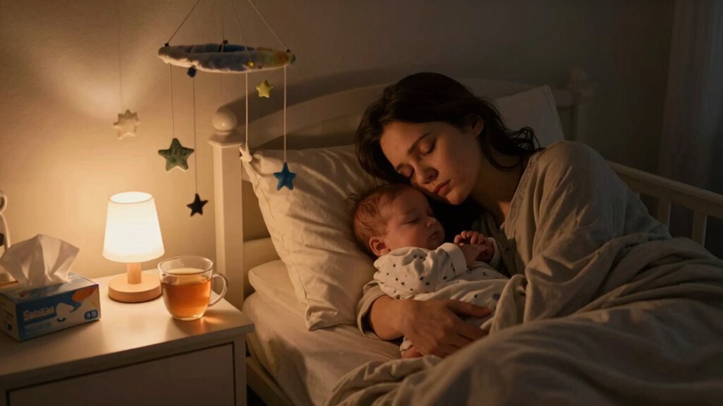 support sleep self care essentials