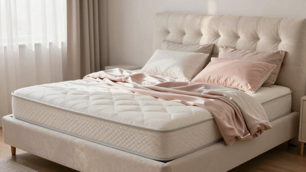 supportive ergonomic sleep environment
