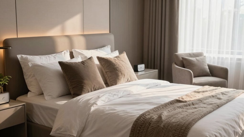 supportive mattress for proper sleep