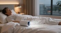 targeted sleep environment cooling