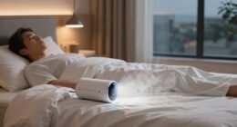 targeted sleep environment cooling