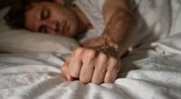 tension disrupts sleep quality