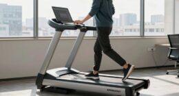 treadmill desks promote movement