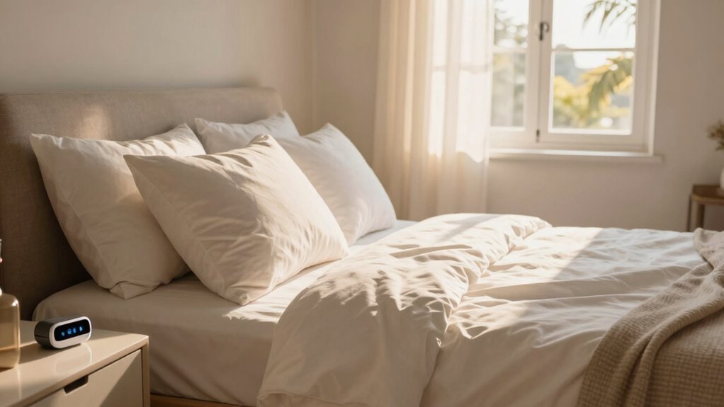 upgrade sleep before travel