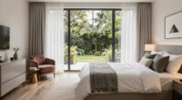 upgrading bedroom storage space