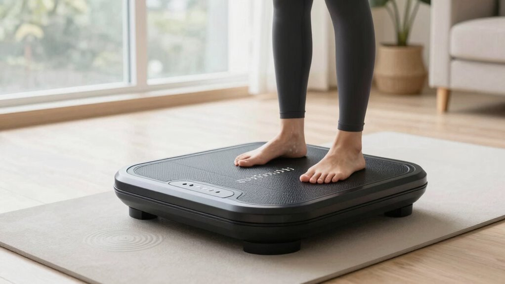 vibration boosts muscle activation
