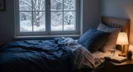 winter blues sleep issues