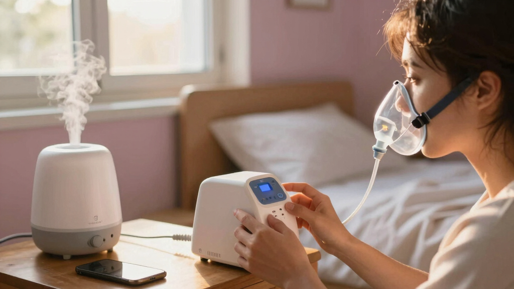 10 Best CPAP Machines for Beginners in 2026