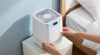 10 Best Dehumidifiers for Damp Bedrooms in 2026