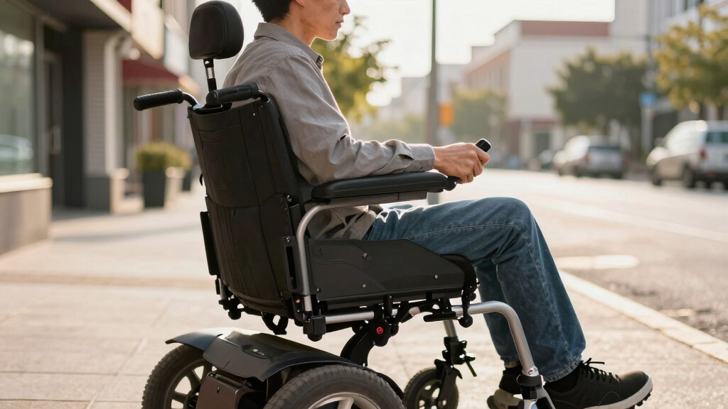 10 Best Electric Wheelchairs for Travel in 2026