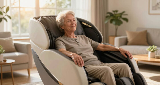 10 Best Massage Chairs for Seniors in 2026