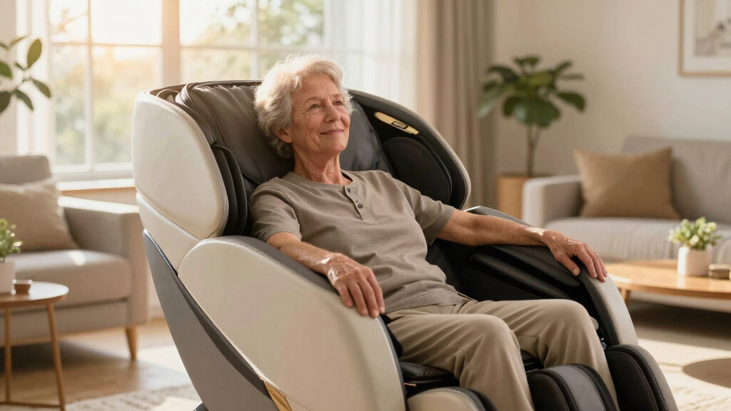 10 Best Massage Chairs for Seniors in 2026