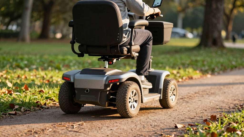 10 Best Mobility Scooters for All Terrain Use in 2026