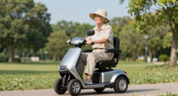 10 Best Mobility Scooters for Seniors Premium in 2026