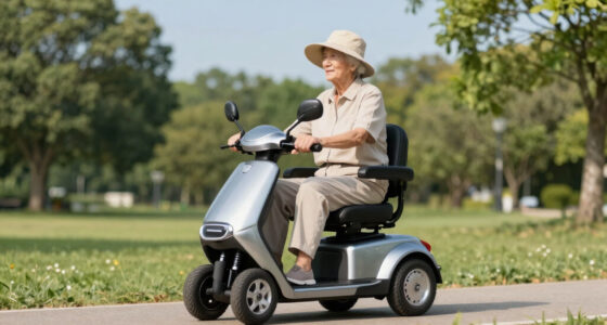 10 Best Mobility Scooters for Seniors Premium in 2026