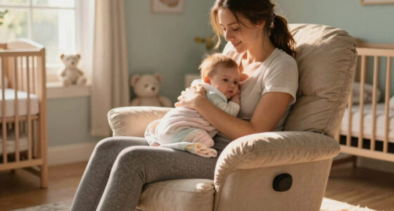 10 Best Nursery Gliders Over 500 in 2026