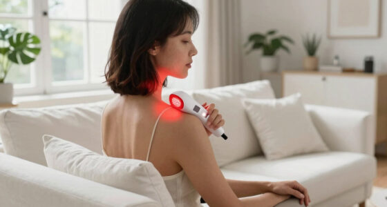 10 Best Red Light Therapy Devices for Pain Relief in 2026