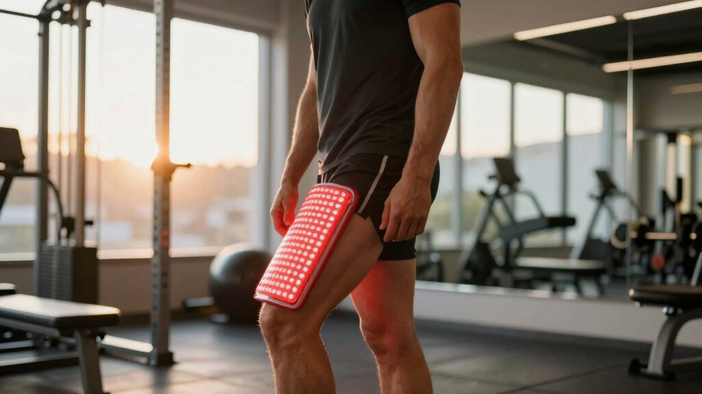 10 Best Red Light Therapy Panels for Athletes in 2026