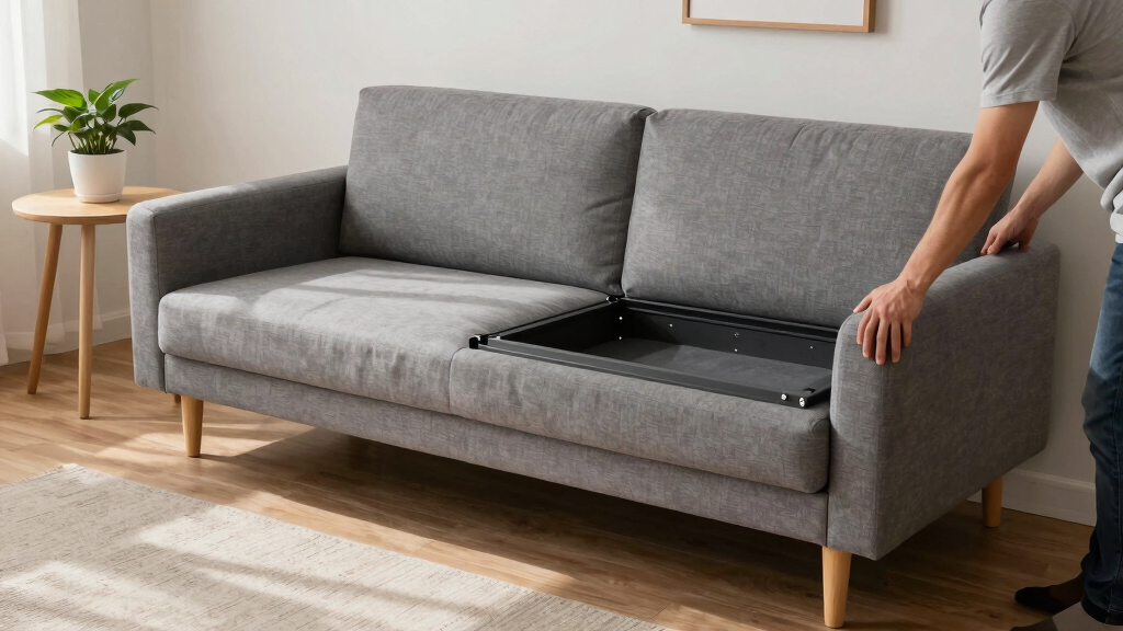 10 Best Sleeper Sofas for Small Apartments in 2026
