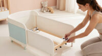 10 Best Smart Cribs for Babies in 2026