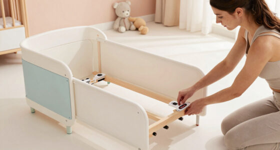10 Best Smart Cribs for Babies in 2026