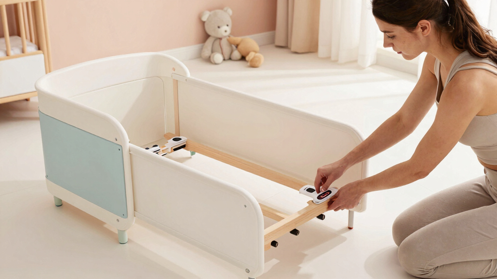 10 Best Smart Cribs for Babies in 2026