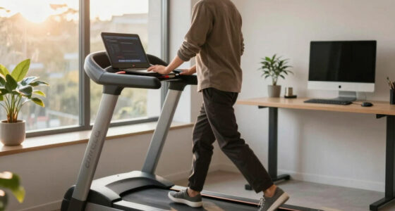10 Best Treadmill Desks for Home Office in 2026