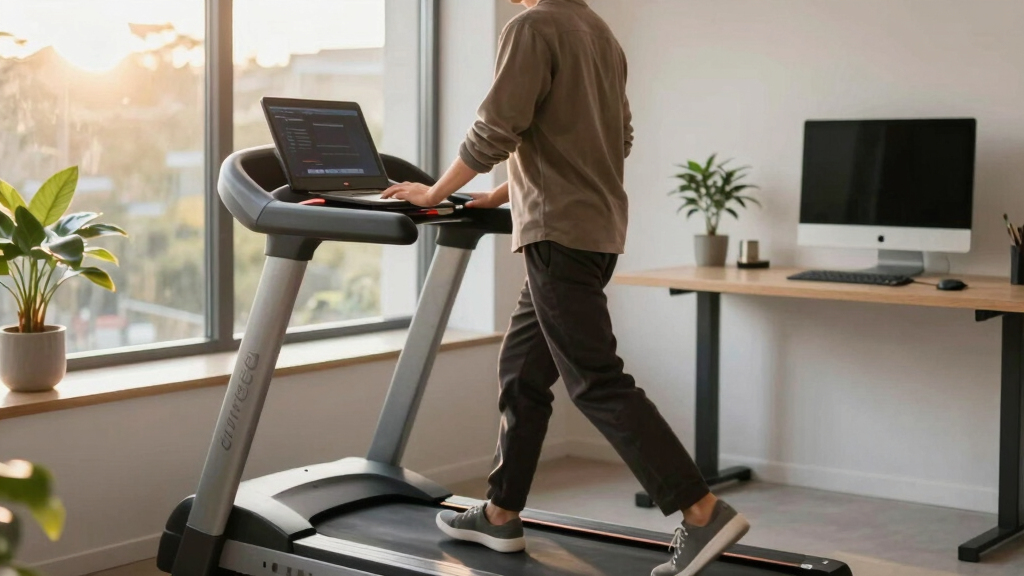 10 Best Treadmill Desks for Home Office in 2026