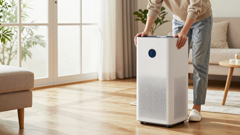 11 Best Air Purifiers For Allergies Large Rooms In 2026