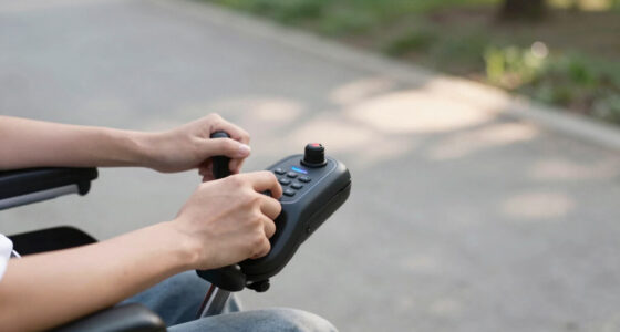 11 Best Electric Wheelchairs for Outdoor Use in 2026