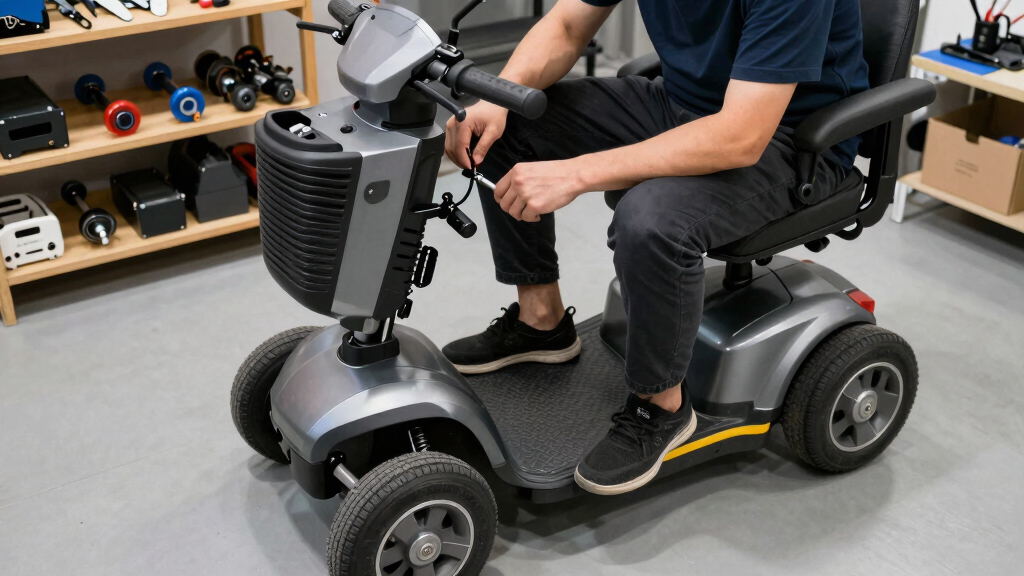 11 Best Heavy Duty Mobility Scooters in 2026
