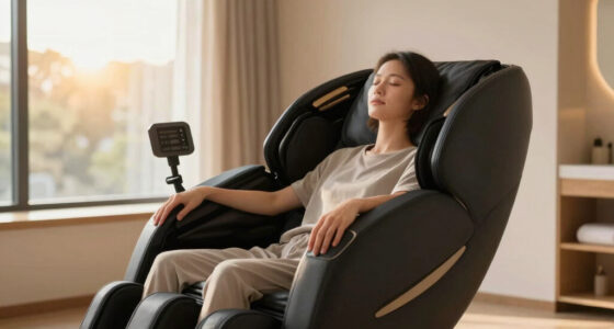 11 Best Massage Chairs for Stress Relief in 2026