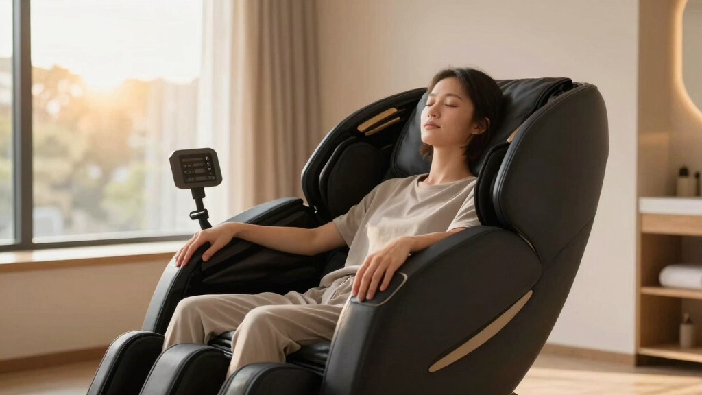 11 Best Massage Chairs for Stress Relief in 2026
