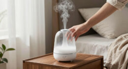 11 Best Premium Aromatherapy Diffusers for Bedrooms in 2026