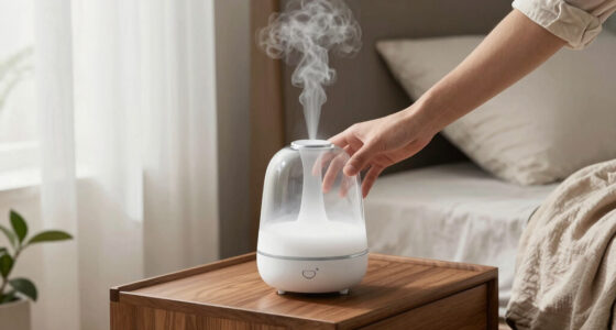 11 Best Premium Aromatherapy Diffusers for Bedrooms in 2026