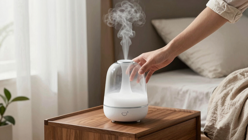 11 Best Premium Aromatherapy Diffusers for Bedrooms in 2026