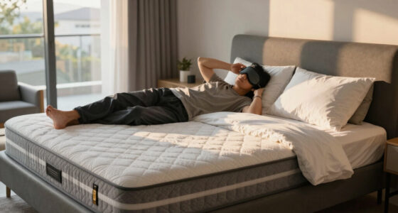 11 Best Split King Beds for Snoring Partners in 2026