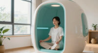 11 Best Wellness Pods for Meditation Rooms in 2026
