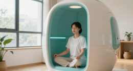 11 Best Wellness Pods for Meditation Rooms in 2026