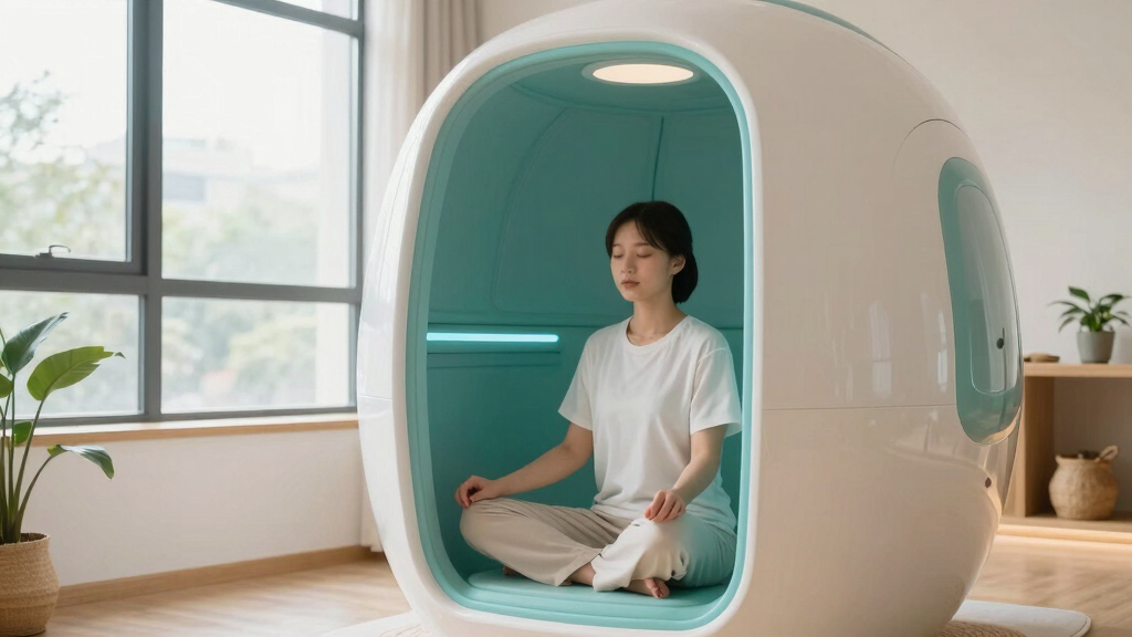 11 Best Wellness Pods for Meditation Rooms in 2026