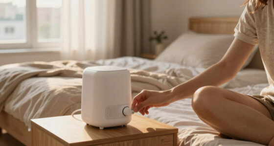 11 Best White Noise Machines for Noisy Apartments in 2026