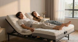 12 Best Adjustable Beds for Couples with Different Sleep Needs in 2026