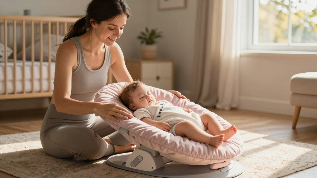 12 Best Baby Sleep Chairs Premium in 2026