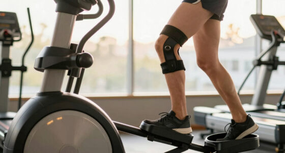 12 Best Ellipticals for Bad Knees in 2026