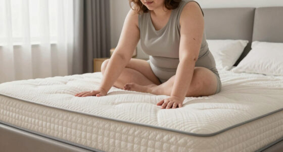 12 Best Mattresses for Plus Size Sleepers in 2026