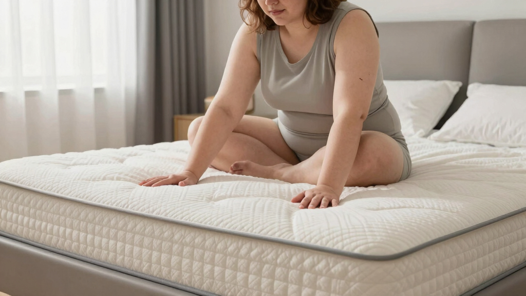 12 Best Mattresses for Plus Size Sleepers in 2026