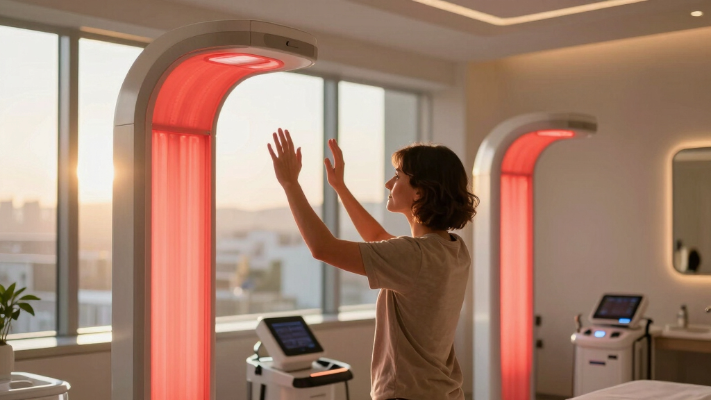 12 Best Red Light Therapy Towers in 2026