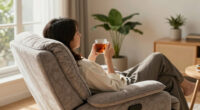 12 Best Relaxation Loungers for Reading Rooms in 2026